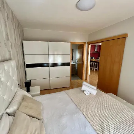 Oupen De Dor - Boggiero Apartment Zaragoza