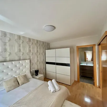 Oupen De Dor - Boggiero Apartment Zaragoza