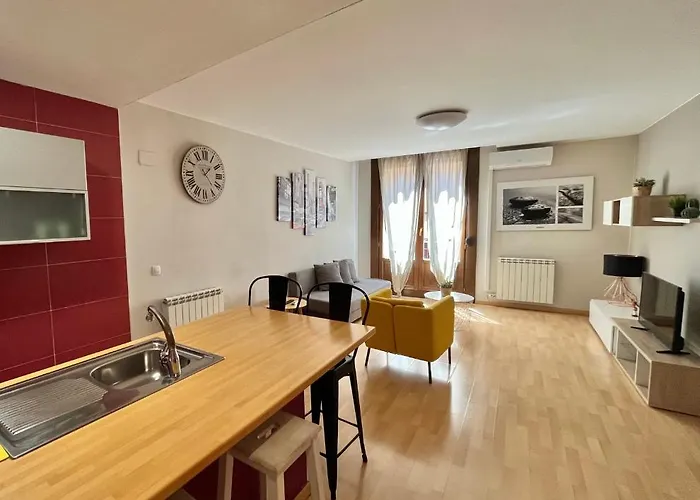 アパート Oupen De Dor - Boggiero *