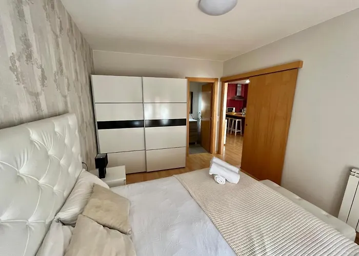 Oupen De Dor - Boggiero アパート サラゴサ