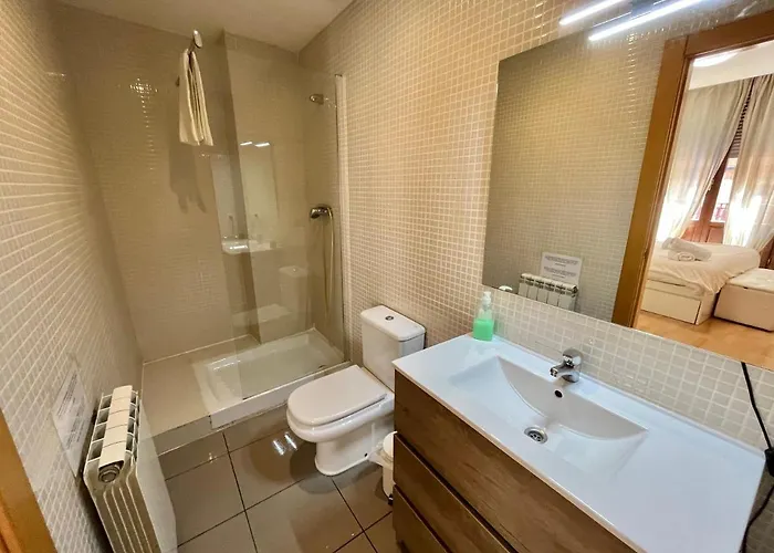 Oupen De Dor - Boggiero アパート *